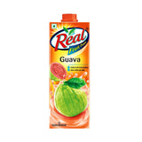 Real Guava Juice - 1 Litre Tetra Pack