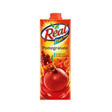 Real Pomegranate Juice - 1 Litre Tetra Pack