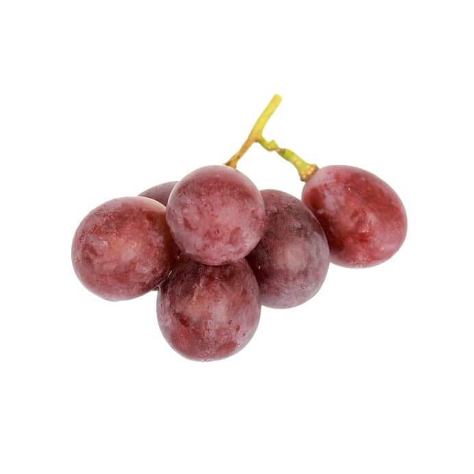 Red Globe Grapes - Seeded - 250 g, 500 g & 1 Kg