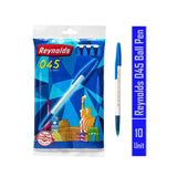 Reynolds Ball pen 045 No- 10 unit Pack