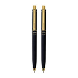 Reynolds Jetter Aerosoft Gold Ball Pen - Blue