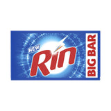 Rin Detergent Bar - 250 g Pack of 4