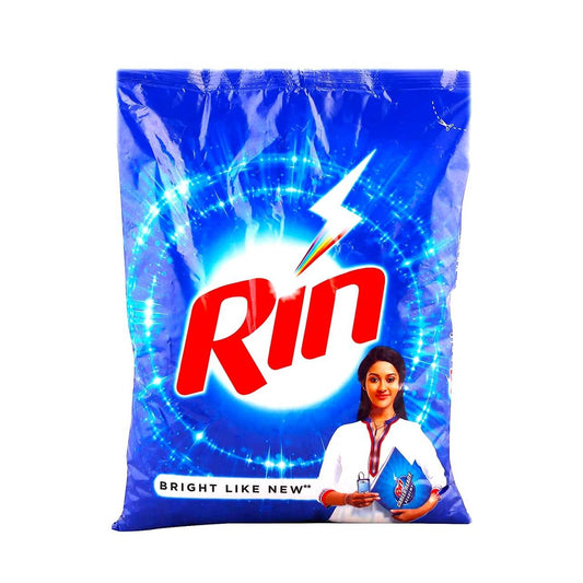 Rin Detergent Powder - 1 Kg Pack