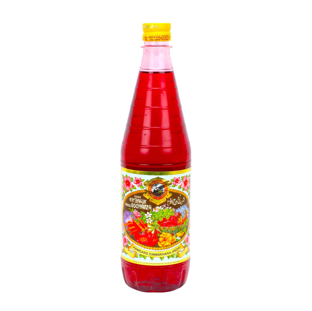 Roohafza Sharbat - 750 ml Bottle