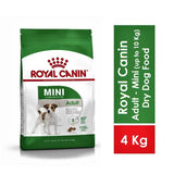 Royal Canin Adult Mini Dry Dog Food - 4 Kg Pack