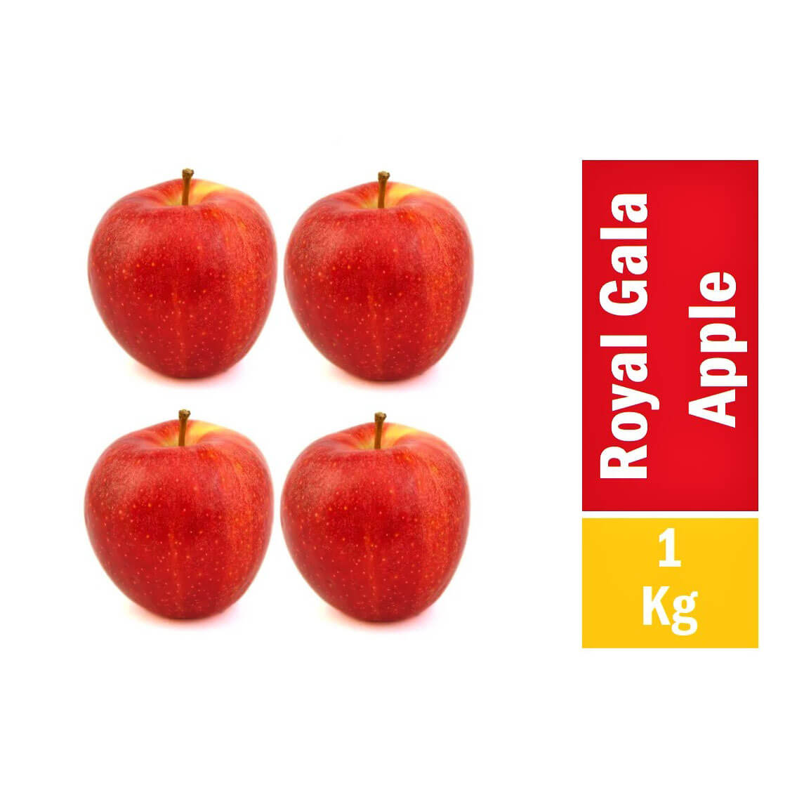 Royal Gala Apple 1 Kg