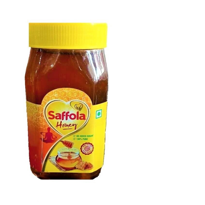 Saffola Honey 100 % Pure & NMR Tested - 1 Kg