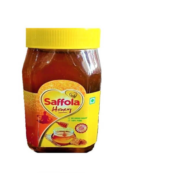 Saffola 100 % Pure & NMR Tested Honey - 250 g