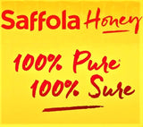 Saffola Honey 100 % Pure & NMR Tested - 500 g Jar