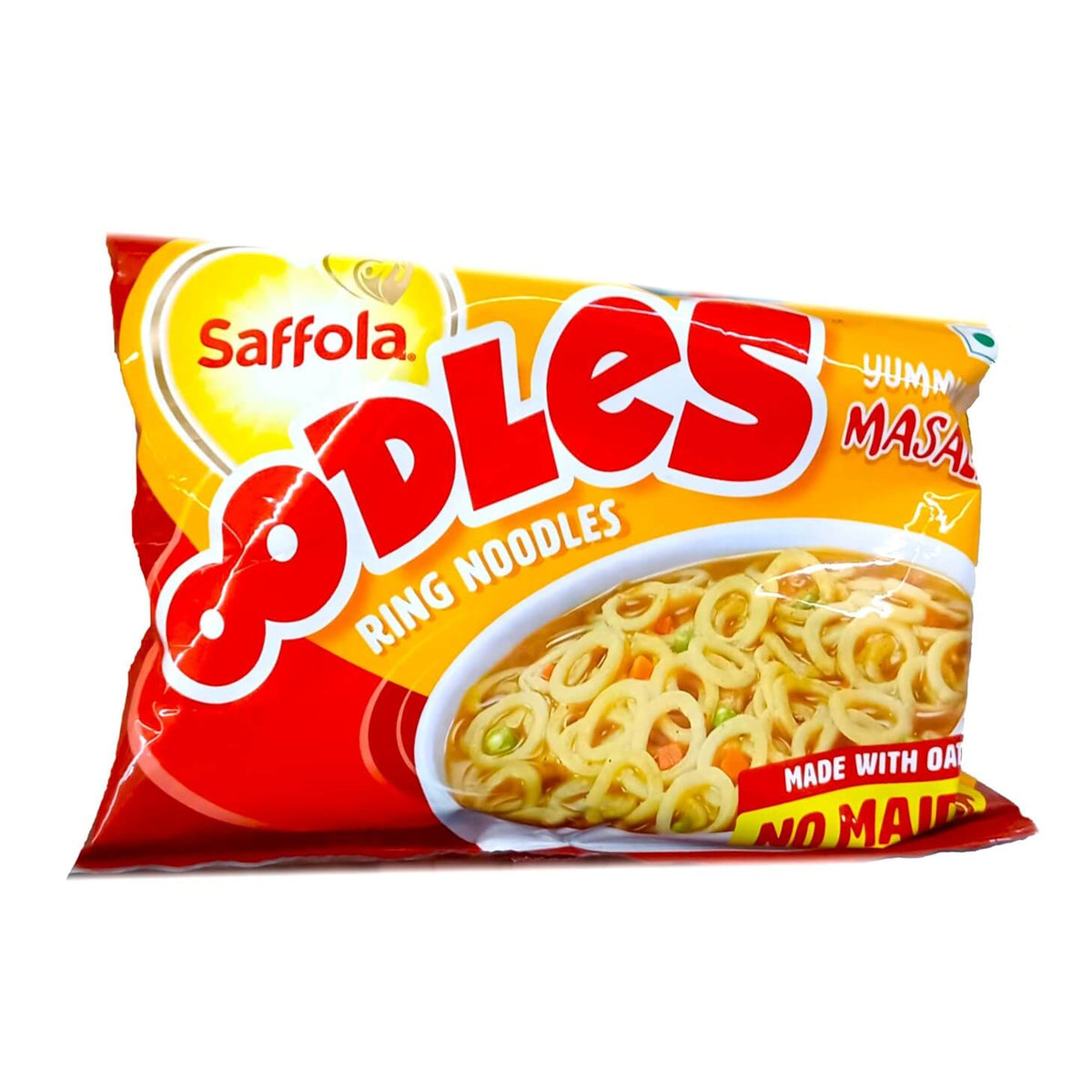 Saffola Oodles Ring Noodle - 53 gram Pack