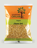 Sampurn Organic Chana Dal 500 gram