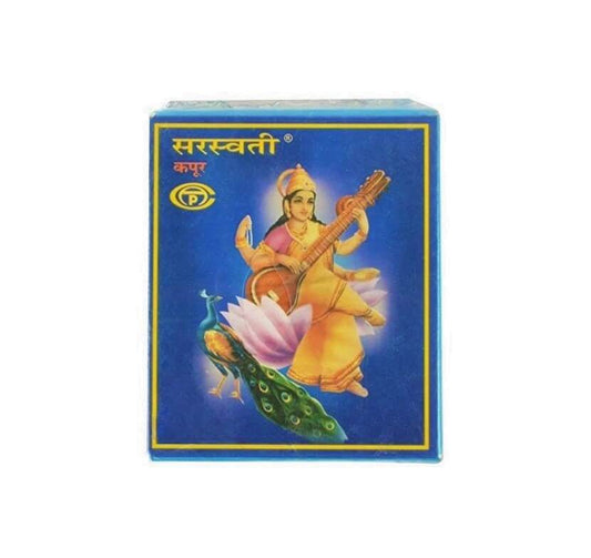 Saraswati Camphor (Kapoor) - 20 to 30 gram Approx