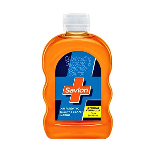 Savlon Antiseptic Disinfectant Liquid- 1 L