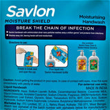 Savlon Moisture Shield Liquid Handwash Refill - 750 ml