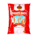 Shaktibhog Chakki Fresh Atta - Whole Wheat Flour - 5 Kg & 10 Kg Pack