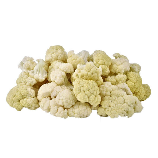 Fresh Sliced Cauliflower 250 g & 500 g