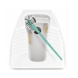 Spotzero Toilet Brush Double Side Bristles - 1 Units