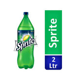 Sprite Soft Drink - 2 Litre Bottle