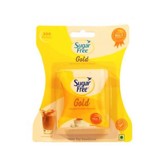 Sugar Free Gold Sweetener - 300 Pellets Pack