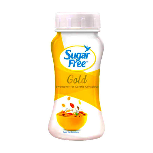 Suga Free Gold Sweetener - 100 g Powder Bottle