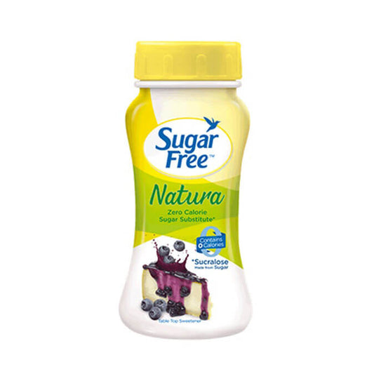 Sugar Free Natura Sweetener - 100 g Powder Bottle