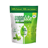 Sugarlite 50 % Less Calories Blended Sugar with Stevia - 500 g Pack