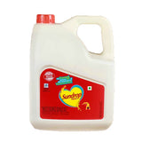 Sundrop Heart Multisource Edible Oil - 5 L Jar