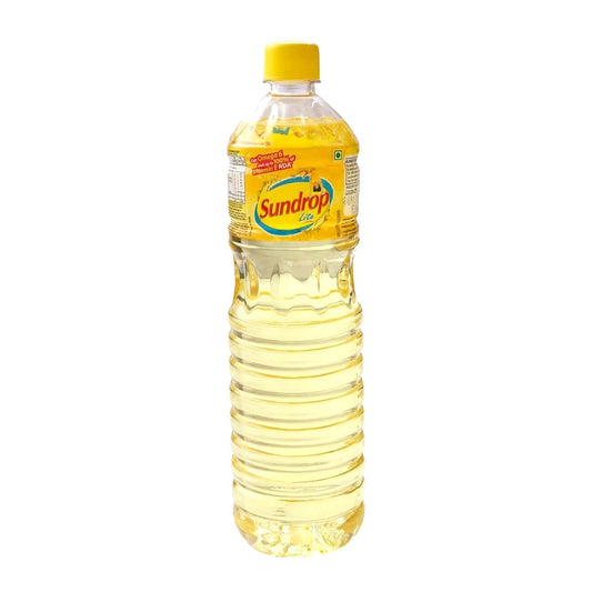 Sundrop Lite Edible Vegetable Oil -1 L Bottle