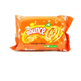 Sunfeast Bounce Orange Cream Biscuits - 58 g Pack