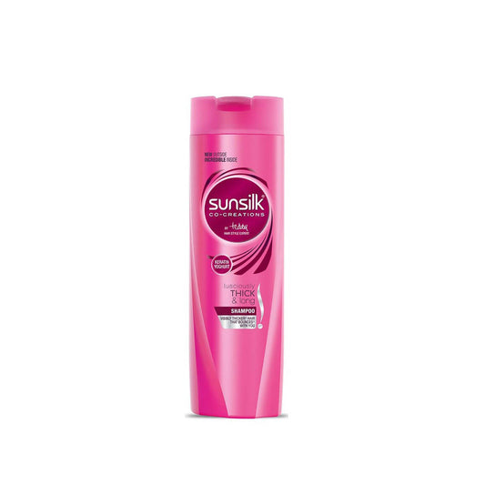 Sunsilk Lusciously Thick & Long Shampoo - 180 ml Bottle