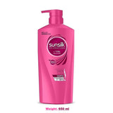 Sunsilk - Lusciously Thick & Long Shampoo 650 ml Bottle