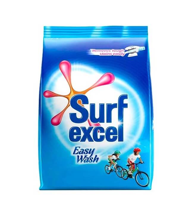 Surf Excel Easy Wash Detergent Powder- 1.5 Kg Packet