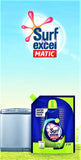 Surf Excel Matic Top Load Liquid Detergent - 2 Litre Pouch