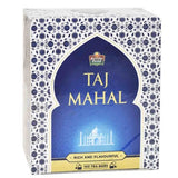 Taj Mahal Tea- 100 Black Tea Bags Carton