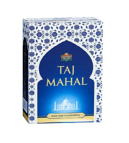 Taj Mahal Tea - 250 g & 500 g Carton