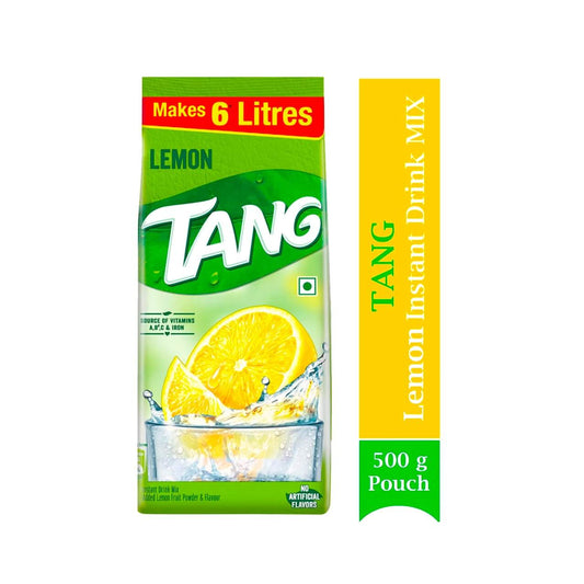 Tang Lemon Instant Drink Mix - 500 g Pouch