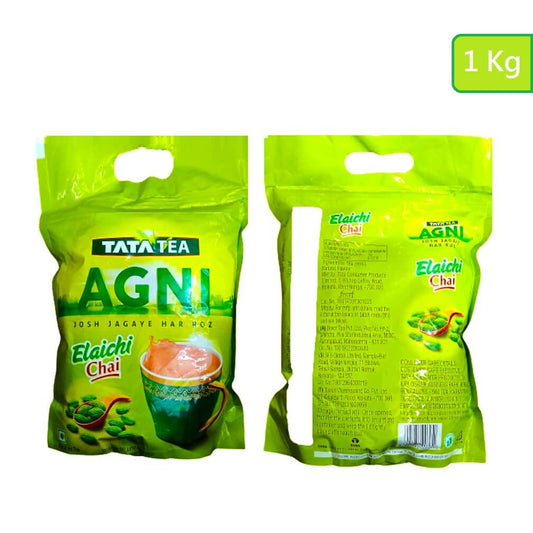 Tata Tea Agni Elaichi Chai - 1 Kg