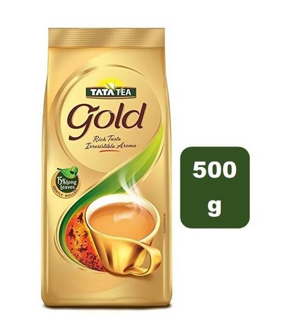 Tata Tea Gold 500 g Pack