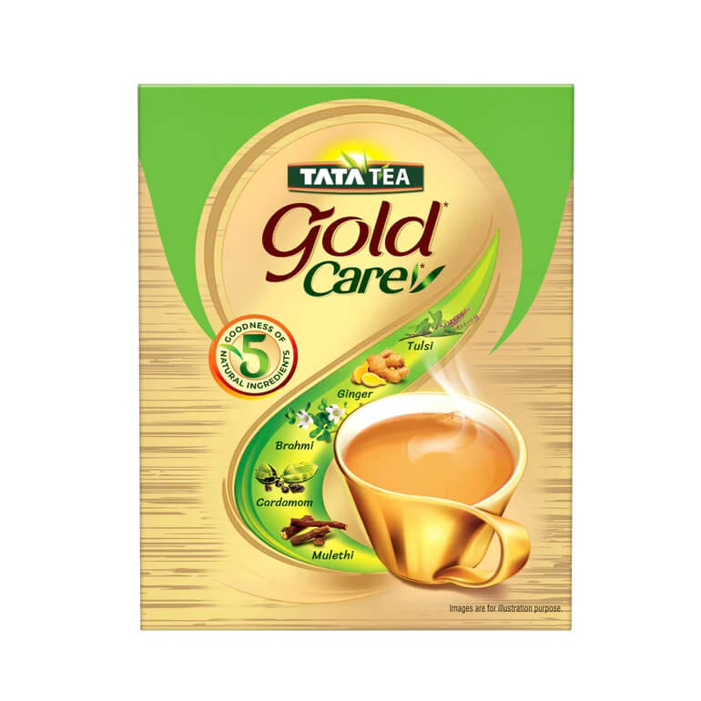 Tata Tea Gold Care - 250 g Pack