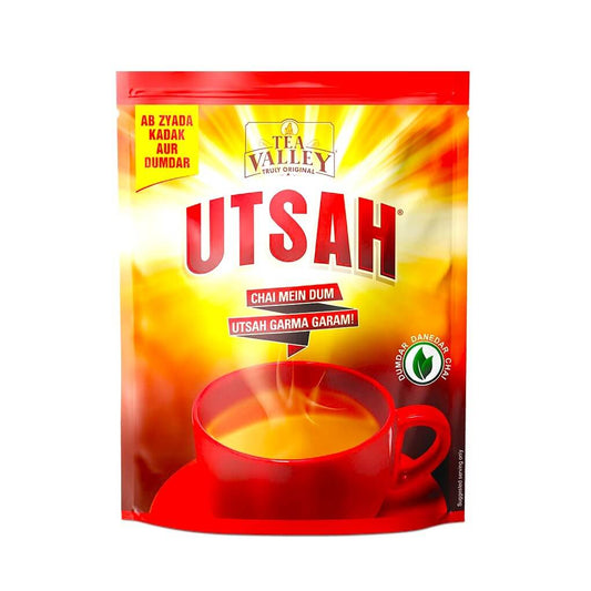 Tea Valley Utsah Chai - 1 Kg Pack