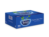 Tetley Original Real Taste - 100 Black Tea Bags