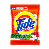 Tide Plus Double Power Jasmine & Rose Detergent Powder 1 Kg & 2 Kg Packet