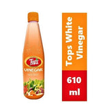 Tops White Vinegar - 610 ml Bottle