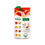 Tropicana Litchi Delight Juice - 1 Litre Tetra Pack