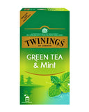 Twining Green Tea & Mint - 25 Tea Bags