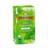 Twinings Pure Peppermint Tea - 25 Tea Bags