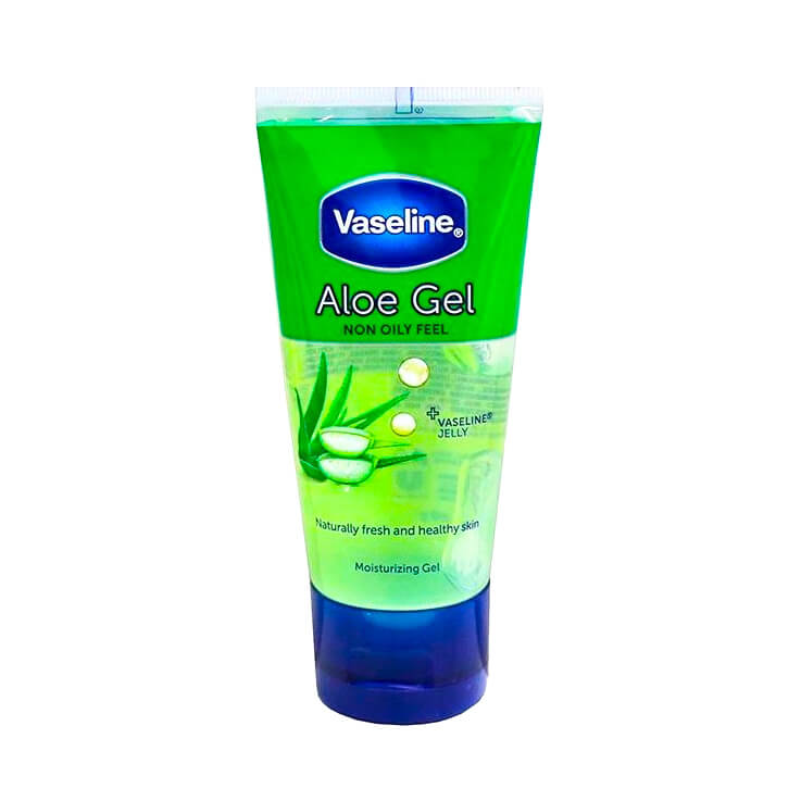 Vaseline Aloe Gel - Non Oily feel - 150 g Tube