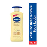 Vaseline Body Lotion Intensive care Deep Restore - 400 ml Bottle