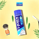 VI John Shaving Foam - All Skin Type - 400 gram