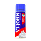 VI John Shaving Foam for Hard Skin - 400 gram